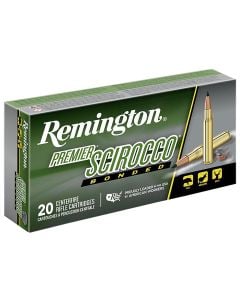 Remington Premier Scirocco Bonded 7MM RUM 150 Gr. Swift Scirocco Bonded 20/Box
