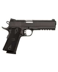 Rock Island Tac Standard FS 45 ACP 5" 8+1 Pistol 
