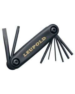 Leupold Scopesmith Mounting Tool Black 4.50" Long