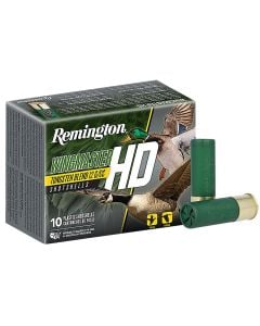 Remington Wingmaster HD 12 GA 3" 1-1/4 oz. 4 Shot 10/Box