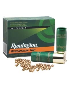 Remington Wingmaster HD 20 GA 3" 1-1/8 oz. 4 Shot 10/Box