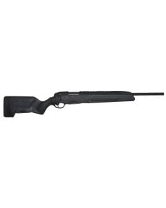 Steyr Arms Scout 308 Win 5+1 19" Fluted Barre, Black, Synthetic Stock, Integrated Base