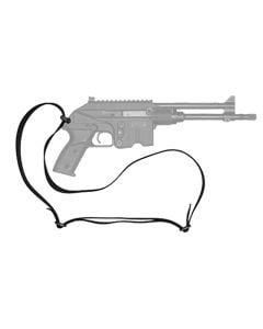 Kel-Tec PLR Sling with 1.25" W & Adjustable Single Point Design for Tactical Pistol