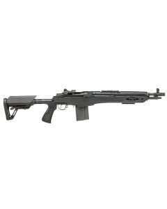 Springfield Arms M1A SOCOM 16 CQB, 7.62x51, 16.25", 10+1, Parkerized metal, Black stock, AA9611