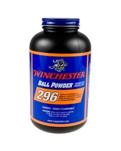 Winchester 296 Ball Pistol Powder