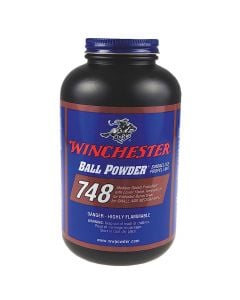 Winchester 748 Ball Rifle Powder