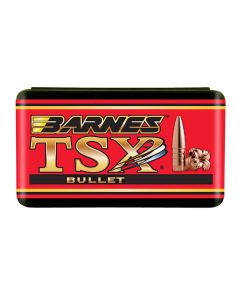 
Barnes Bullets TSX  30-30 Win .308 150 gr TSX Boat-Tail Flat Nose 50 Per Box
