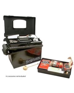 MTM Case-Gard ML140 Muzzleloader Dry Box  Plastic 15" Black