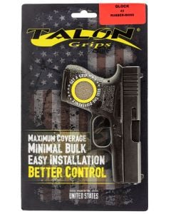 Talon Grips Adhesive Grip Textured for Glock 43