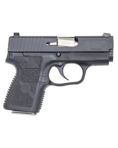 Kahr Arms PM40 .40S&W 5+1/6+1 3.10" Match Grade Barrel Black SS Slide Black Polymer Frame Drift Adj Combat Sights DAO PM4044N