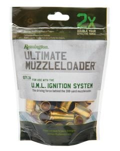 Remington Ammunition Ultimate Muzzleloader Rifle Primer 50 Cal Muzzleloader