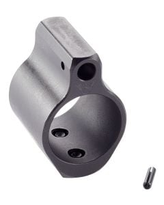 Wilson Combat Gas Block Lo-Profile Gas Block .750" 4140 Chromoly Steel Black Phosphate