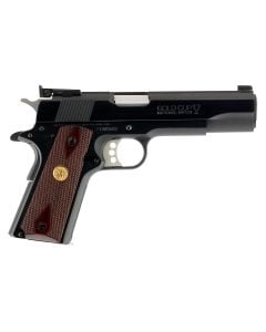 Colt Mfg Gold Cup National Match 9mm Luger Pistol 5" Blued O5872A1
