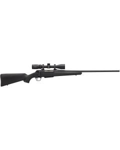 Winchester XPR Scope Combo 300 Win Mag 26" Blued Barrel with Black Syn Stock