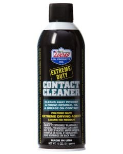 Lucas Oil Extreme Duty Contact Cleaner Aerosol 11oz