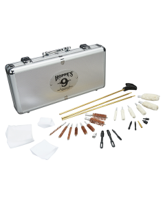 Hoppe's Deluxe Multi-Caliber Cleaning Kit 31 Pc
