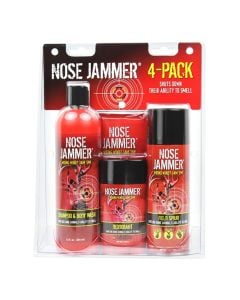 Nose Jammer 4 Pack Kit