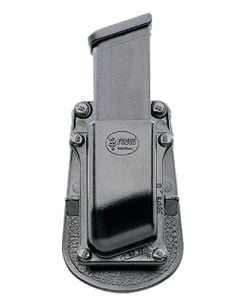 Fobus Paddle Single Magazine Pouch For Glock 9mm/.40/H&K 9mm/.40/.45 GAP Black