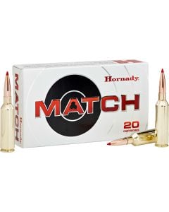 Hornady Match 224 Valkyrie 88 Grain ELD Match 20/Box
