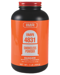 IMR Rifle IMR 4831 Smokeless Powder 1lb