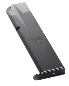 Sig Sauer P226 Magazine 9mm Black 15-Round