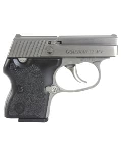 North American Arms Guardian DAO 32 ACP Caliber 2.19" Barrel, 6+1, Stainless Steel Finish