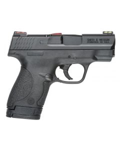Smith & Wesson M&P Shield *CA Compliant 40 S&W 3.10" 6+1,7+1 Black Armornite Stainless Steel 
