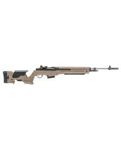 Springfield Armory M1A Loaded Precision 6.5 Creedmoor 10+1 22" National Match Stainless Steel Barrel w/Flash Suppressor