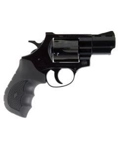 Weihrauch Windicator, 357 Magnum, 2", 6-Shot, Blued, 770130