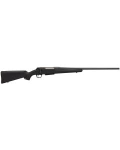 Winchester 243 Win 3+1, 22" Barrel, Blued Metal & Black Synthetic Stock 