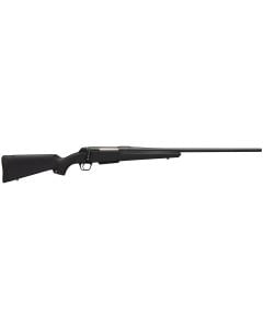 Winchester 308 Win 3+1, 22" Barrel, Blued Metal & Black Synthetic Stock