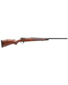 Weatherby 257 Wthby Mag 3+1, 26", Blued, Turkish Walnut Monte Carlo Stock