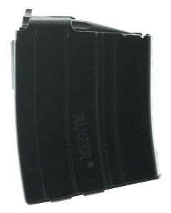 Ruger Mini Thirty 10rd Magazine Fits Ruger Mini Thirty/American Rifle Ranch 7.62x39mm Blued