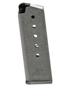 Kahr Arms OEM Stainless Detachable 6rd 380 ACP for Kahr P-Series, CT