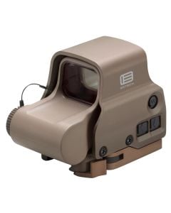 Eotech EXPS3 Holographic Weapon Sight Tan 1x 1 MOA Red Ring/Dot Reticle