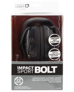 Howard Leight Impact Sport Bolt Sound Bluetooth Earmuff