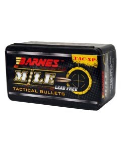 Barnes Bullets TAC-XP  9mm .355 115 gr TAC-XP 40 Per Box