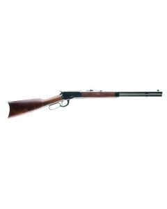 Winchester Repeating Arms Model 1892 Short Rifle 357 Mag 10+1 20" Gloss Blued Round Barrel/Steel Receiver