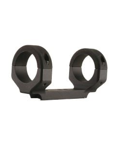 DNZ Game Reaper Scope Mount/Ring Combo For Rifle Ruger 10/22 1" Tube High Rings 1.19" Mount Height Matte Black Aluminum