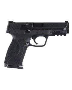 Smith & Wesson M&P M2.0 9mm Luger 4.25" 10+1 Black Armornite 