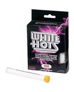 IMR White Hots 50 Cal Muzzleloader 72/Box