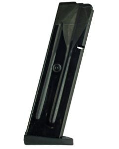 CZ-USA  OEM  Blued Detachable 10rd for 9mm Luger CZ Tactical Sport, IPSC