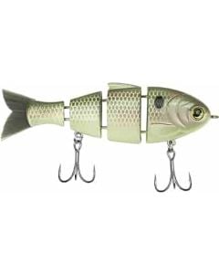 Catch Co. Mike Bucca's Baby Bull Shad Gizzard Shad 10-01-CCO-10000F