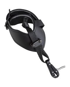 Cobra Sportsman Jr. Release Pinch-to-Close/Leather Buckle Strap