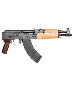 Century Arms Draco Pistol 7.62x39 30+1 12.25" Chrome-lined 1:10" Twist Barrel Stamped Steel Rec Adj Rear Sight Black HG1916-N