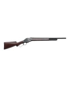 Taylors & Company 220101 1887  12 Gauge Single Shot with 22" Barrel, 2.75" Chamber, Color Case Hardened Metal Finish & Right Hand American Walnut Stock