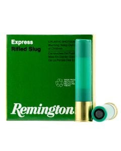 Remington Slugger 410 GA 2.50" 1/5 oz. Rifled Slug 5/Box