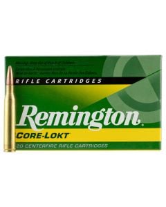 Remington Core-Lokt 25-06 Rem. 120 Gr. PSP 20/Box