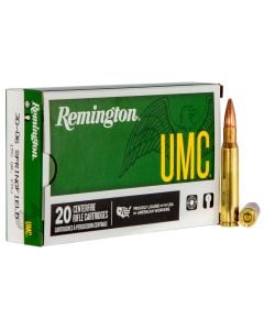 Remington UMC 30-06 Springfield 150 Gr. FMJ 20/Box