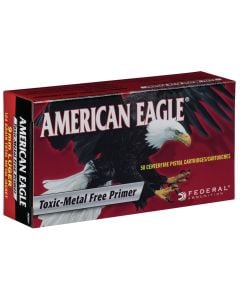 Federal American Eagle .357 Magnum 158 Gr Jacketed Soft Point